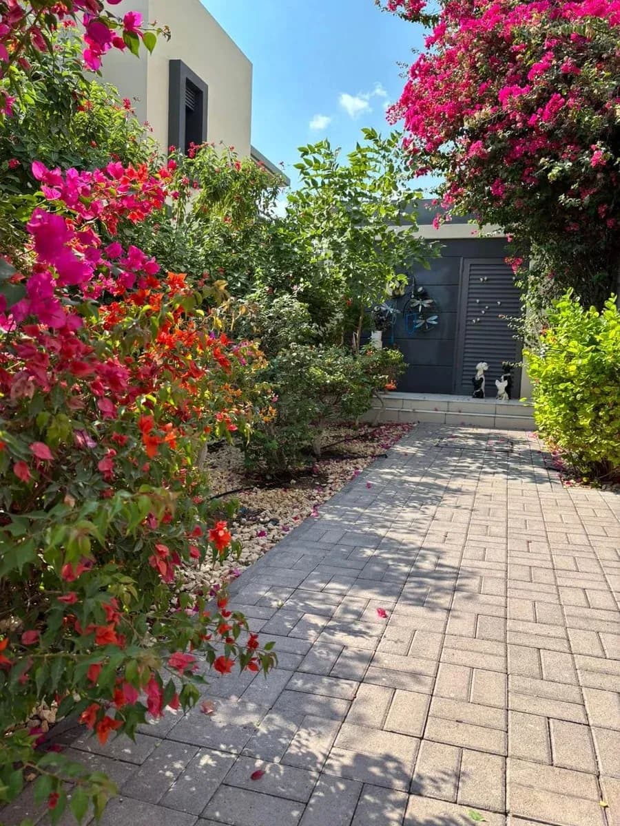 Таунхаус с 3 спальнями и комнатой прислуги в Dubai Hills Estate (Maple 2)