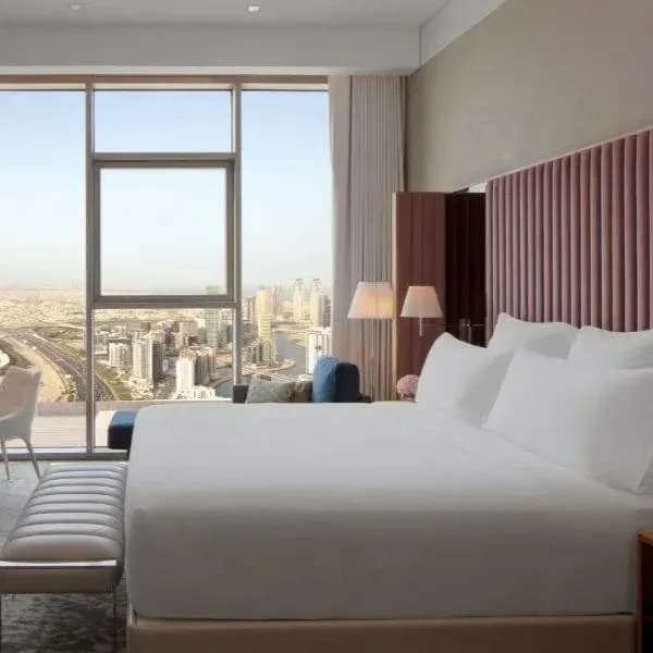 Лофт-дуплекс с 1 спальней в SLS Dubai, Business Bay