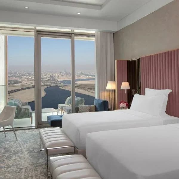 Лофт-дуплекс с 1 спальней в SLS Dubai, Business Bay