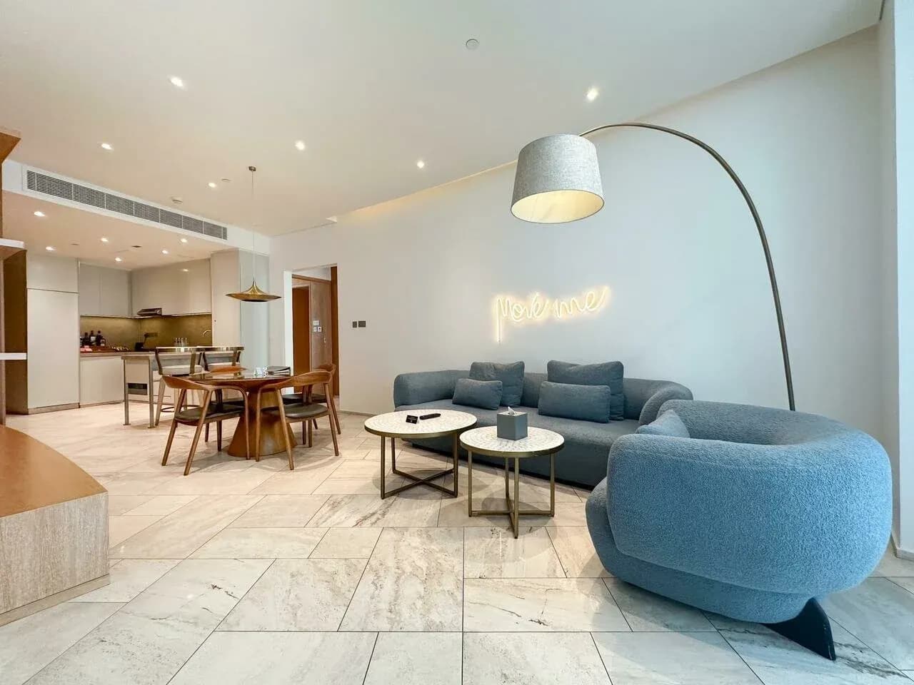 Апартаменты с 3 спальнями в Дубае, JVC (FIVE Jumeirah Village)