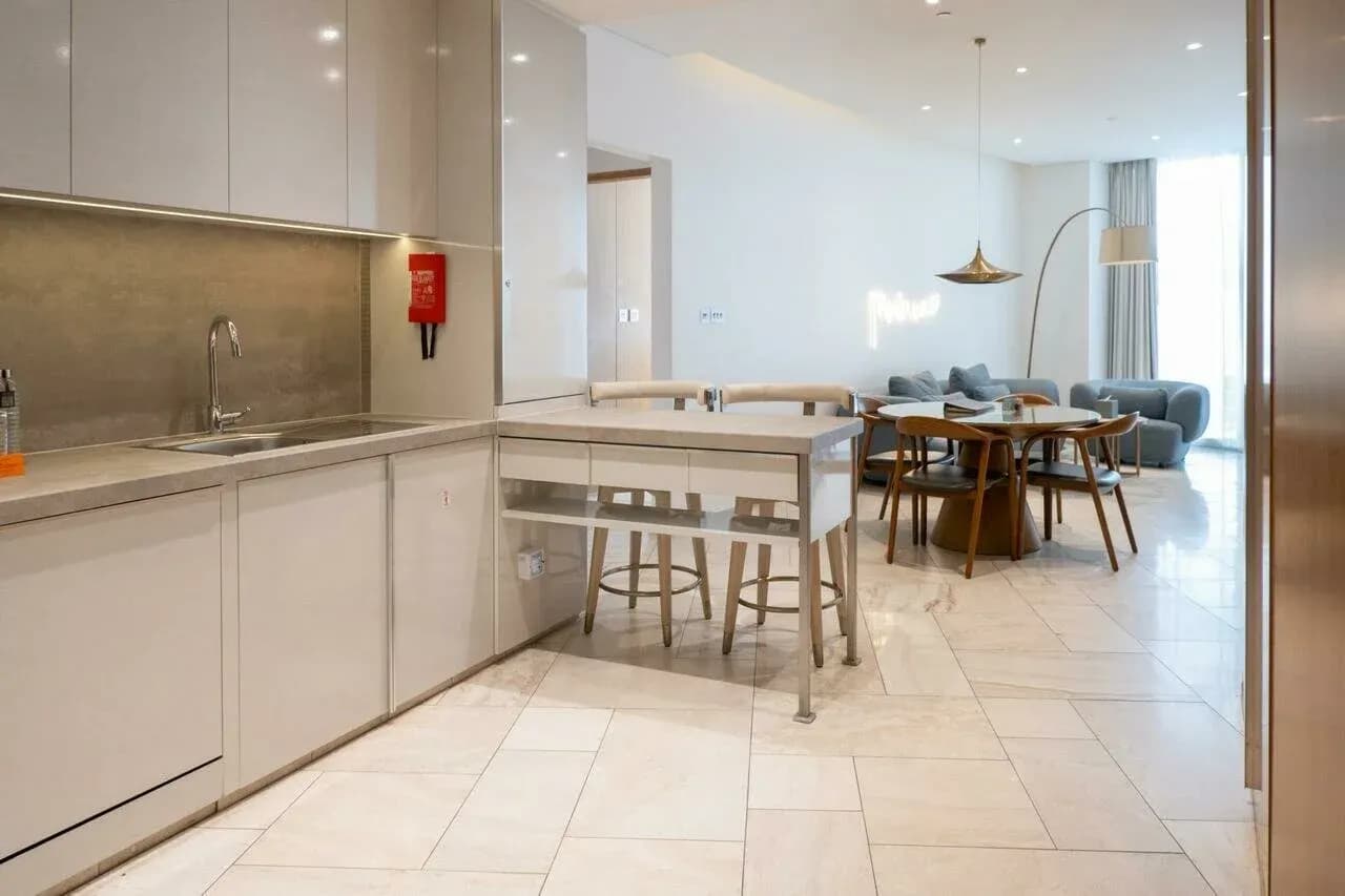 Апартаменты с 3 спальнями в Дубае, JVC (FIVE Jumeirah Village)
