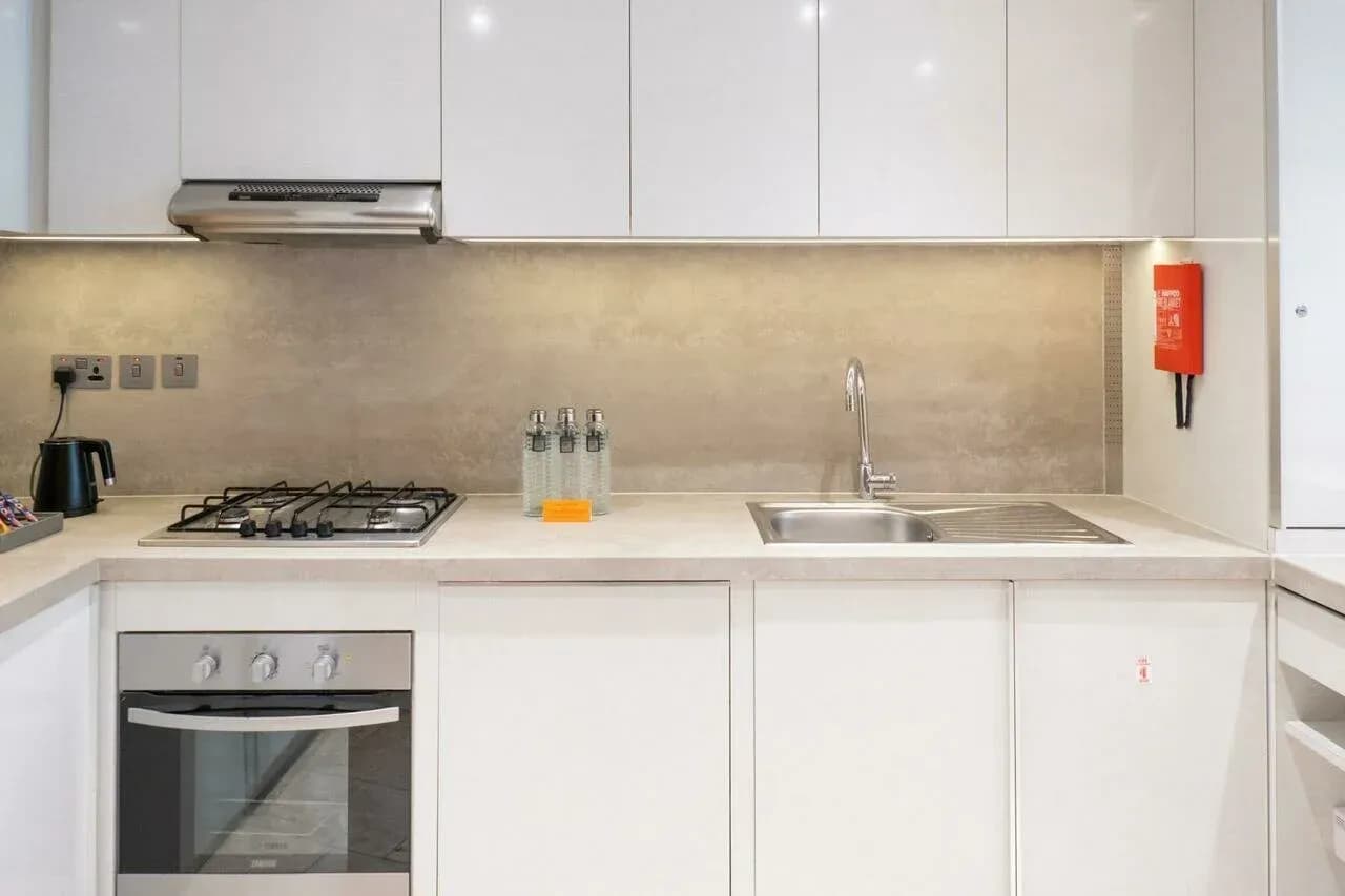 Апартаменты с 3 спальнями в Дубае, JVC (FIVE Jumeirah Village)