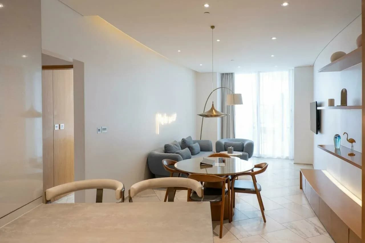Апартаменты с 3 спальнями в Дубае, JVC (FIVE Jumeirah Village)