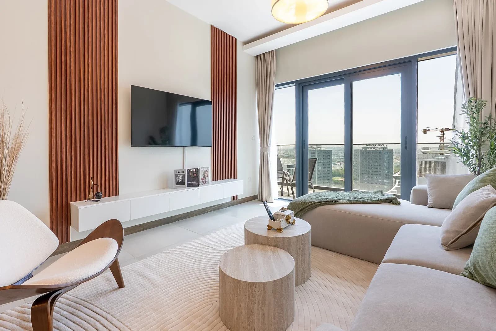 Меблированные апартаменты с 1 спальней в Business Bay, Дубай