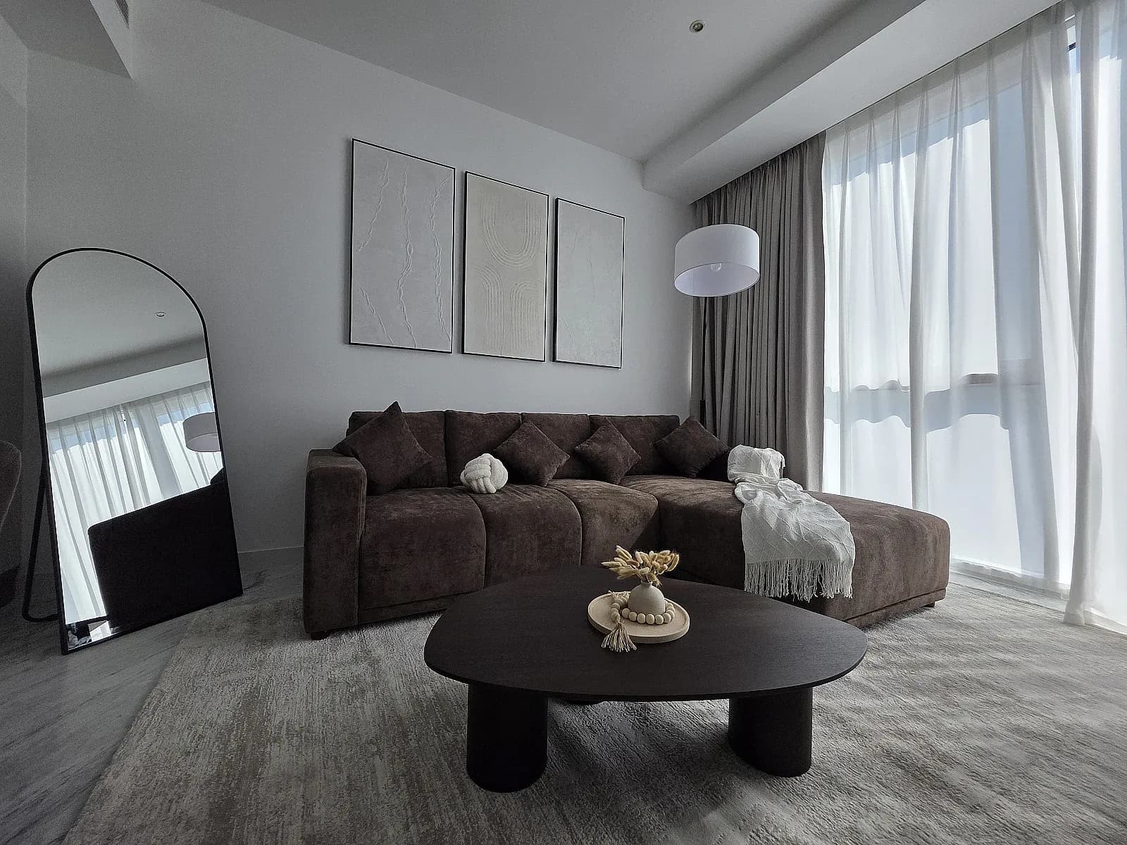 Меблированные апартаменты с 1 спальней в The Pad, Business Bay