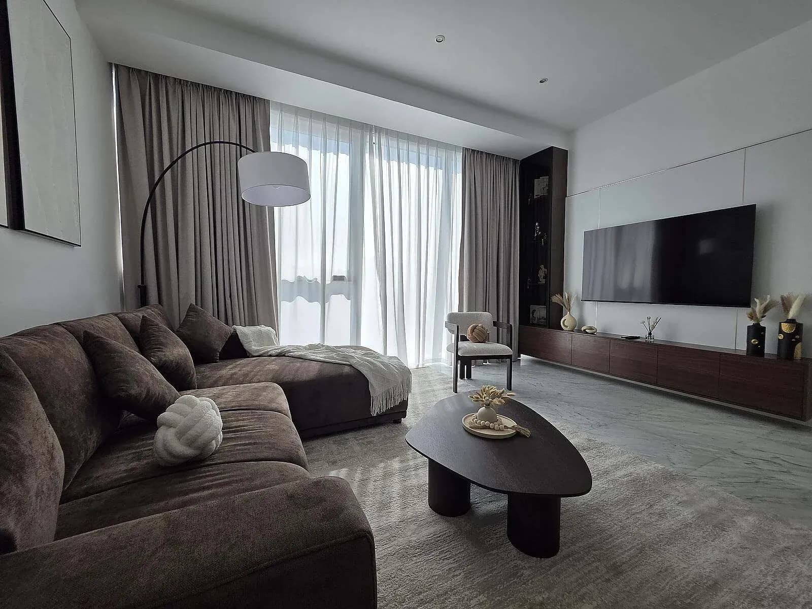 Меблированные апартаменты с 1 спальней в The Pad, Business Bay