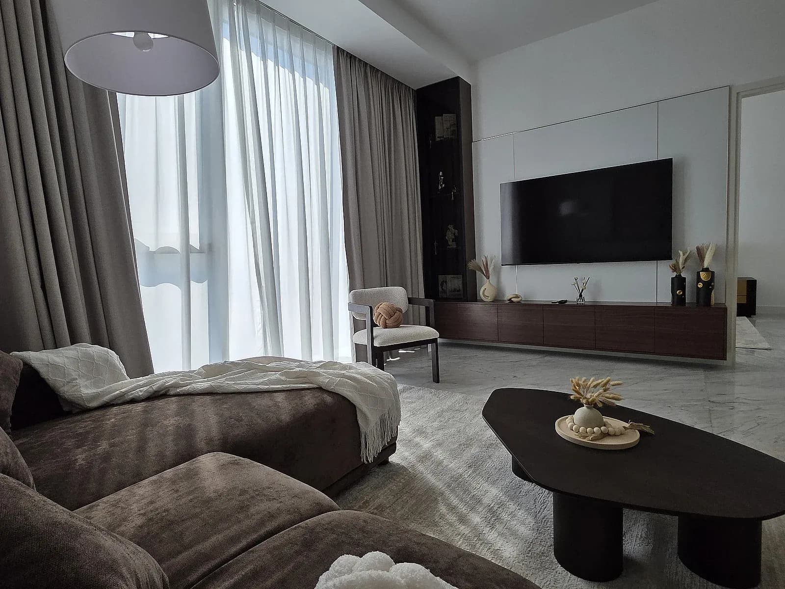 Меблированные апартаменты с 1 спальней в The Pad, Business Bay