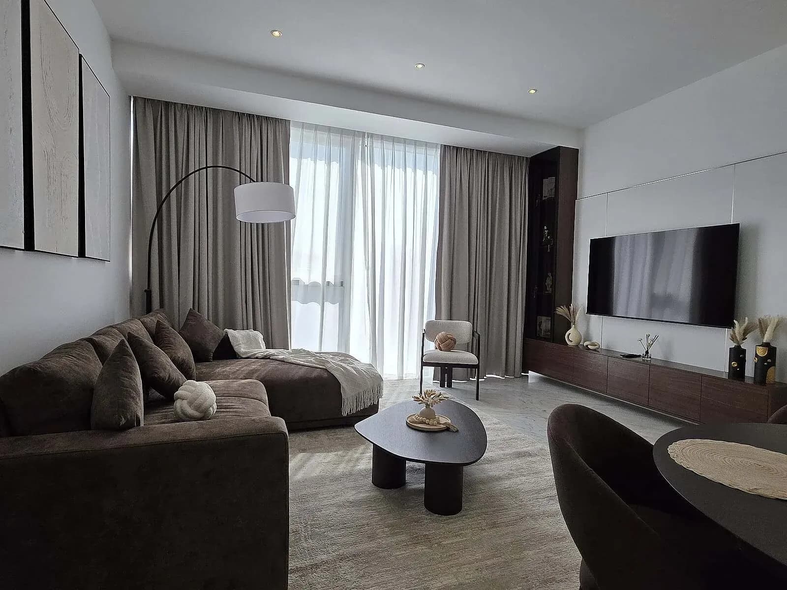 Меблированные апартаменты с 1 спальней в The Pad, Business Bay