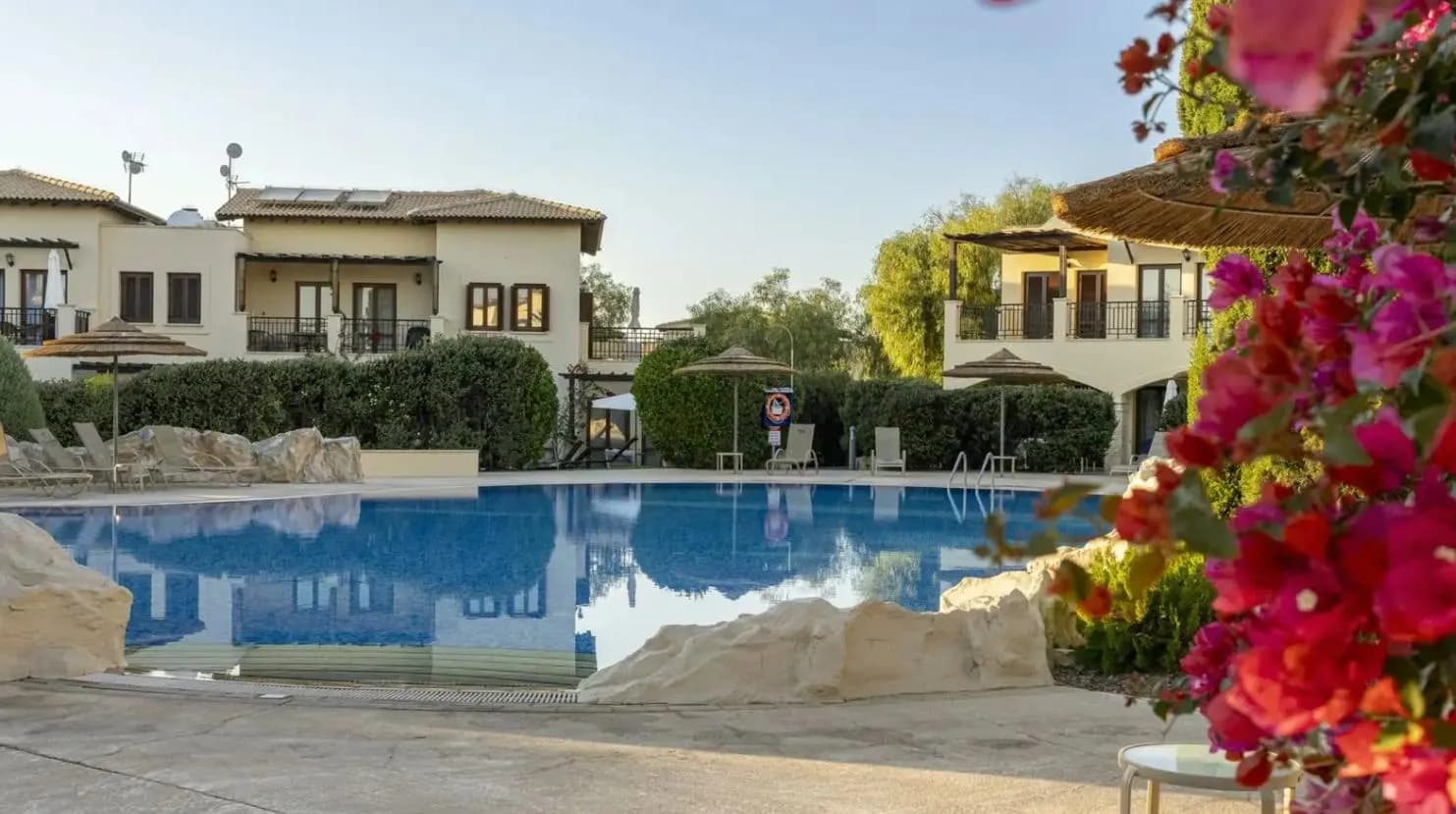 Квартира с 2 спальнями в Пафосе, Aphrodite Hills