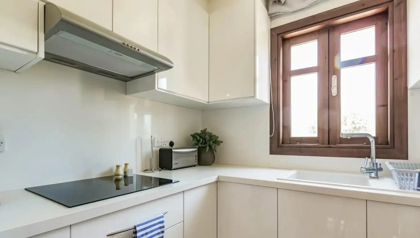 Квартира с 2 спальнями в Пафосе, Куклия