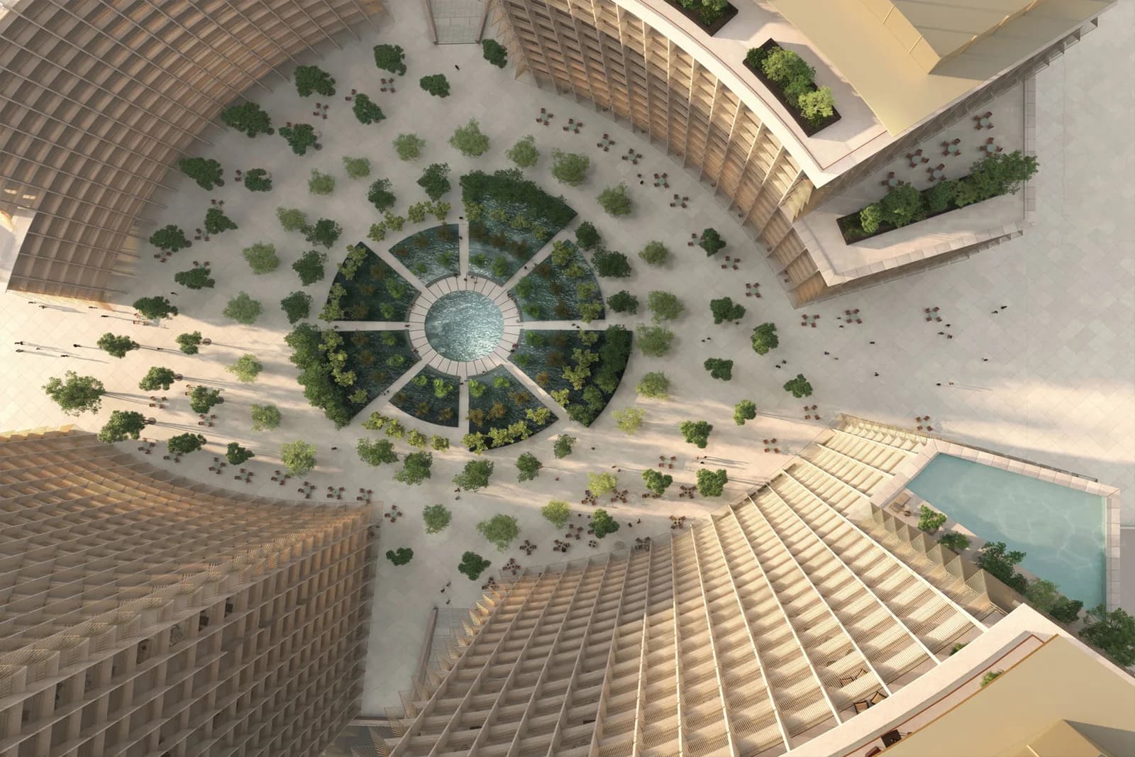 Апартаменты с 2 спальнями в Дубае, DIFC