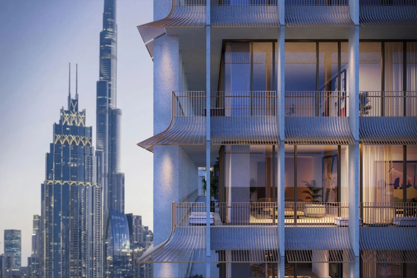 Апартаменты с 2 спальнями в Дубае, DIFC