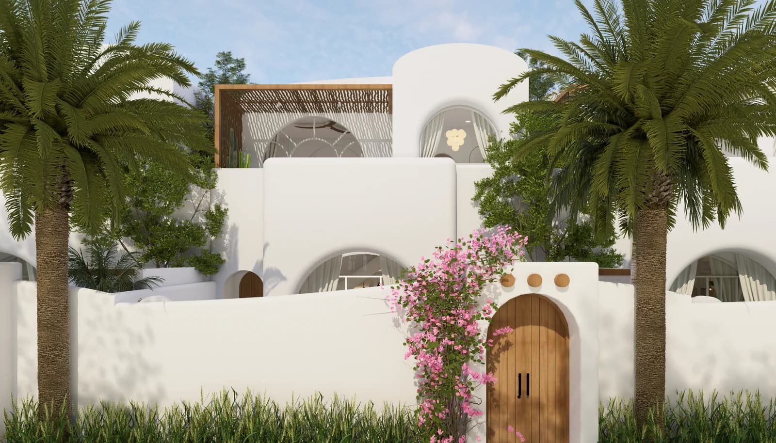 Svara Villas