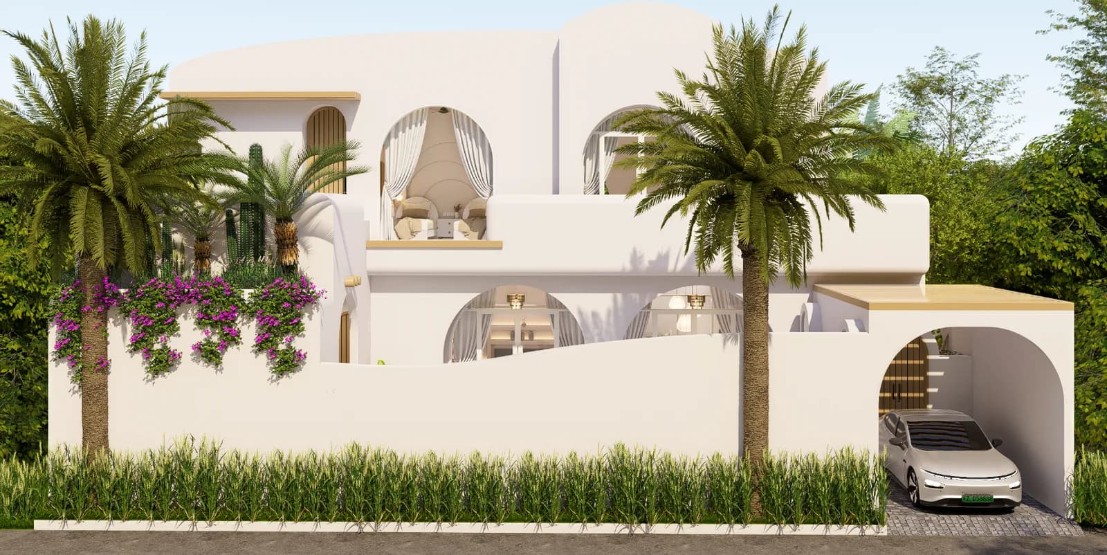 Svara Villas