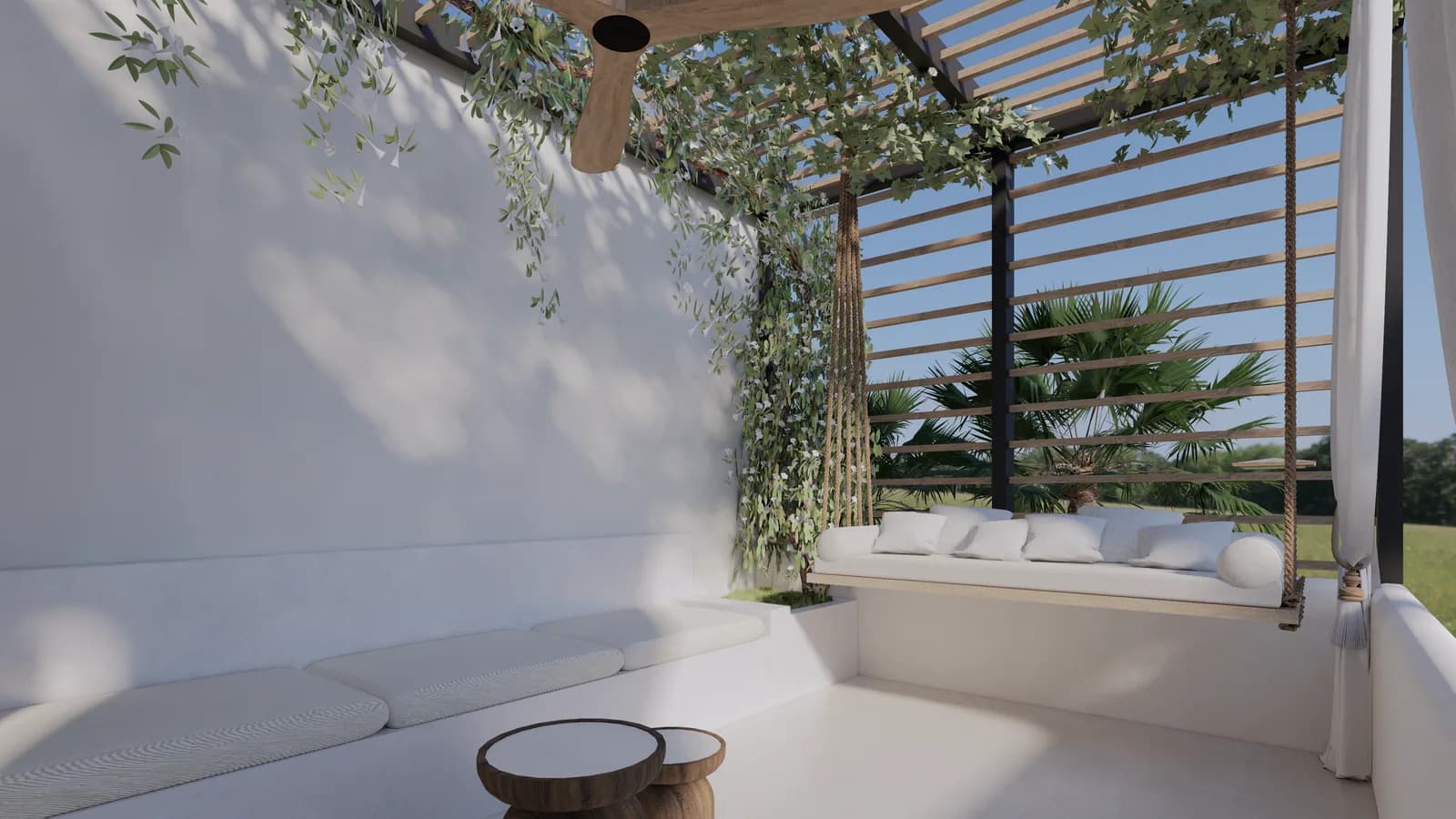 The Mazari Villas