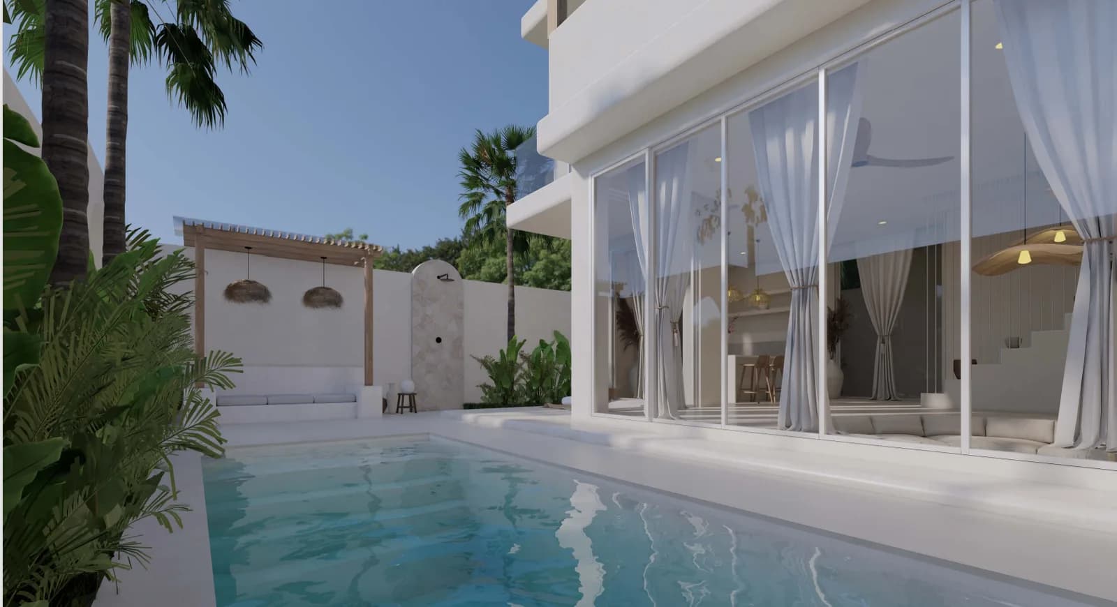 The Mazari Villas